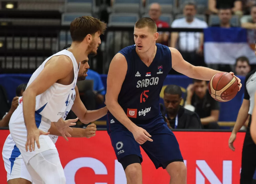 Nikola Jokić