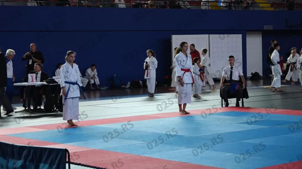 Sombor - Memorijalni karate turnir 3