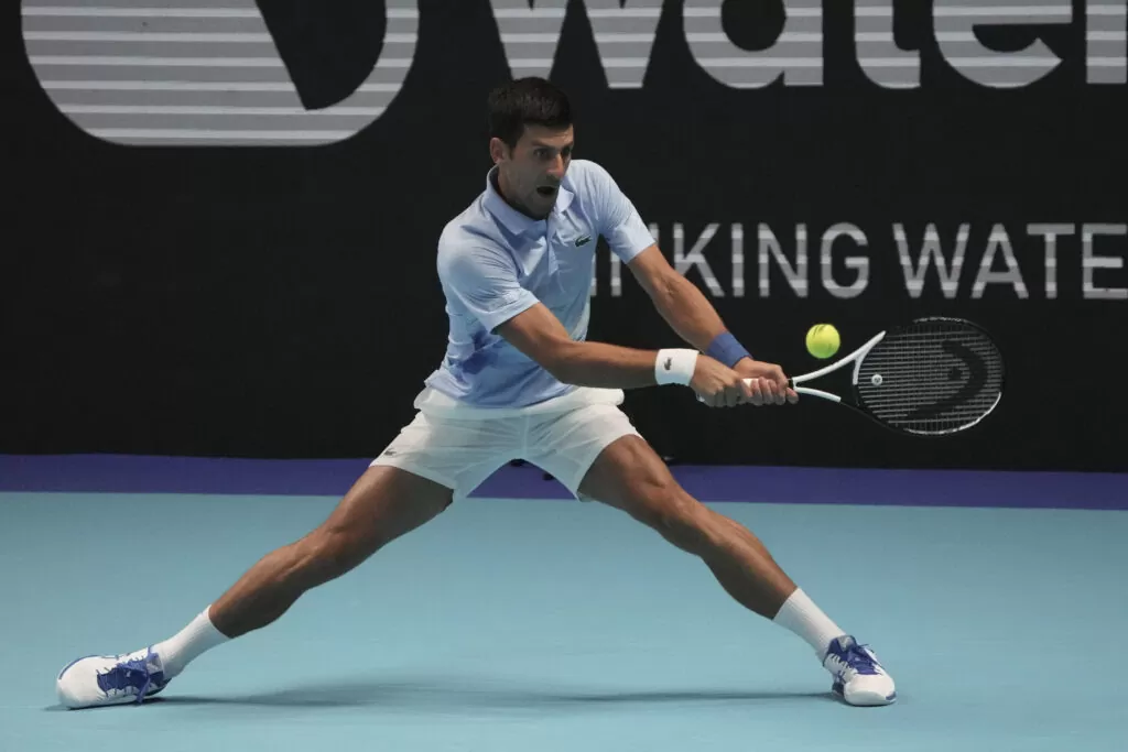 Tel Aviv - Novak Đoković