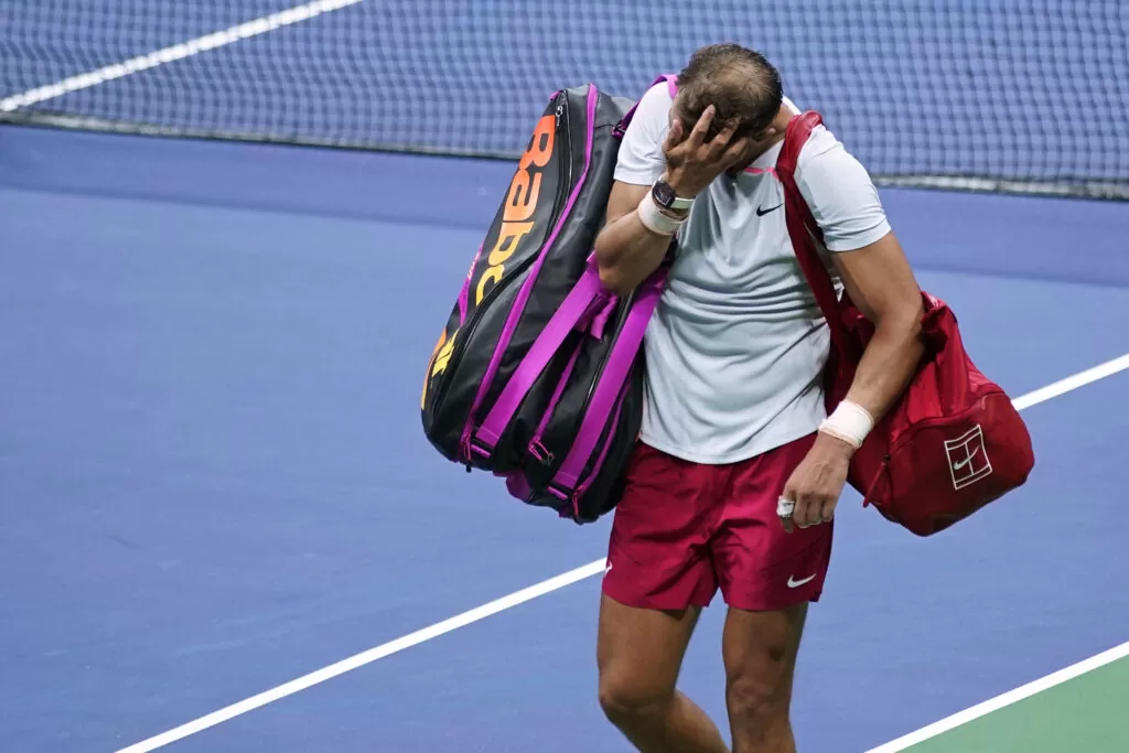 Rafael Nadal