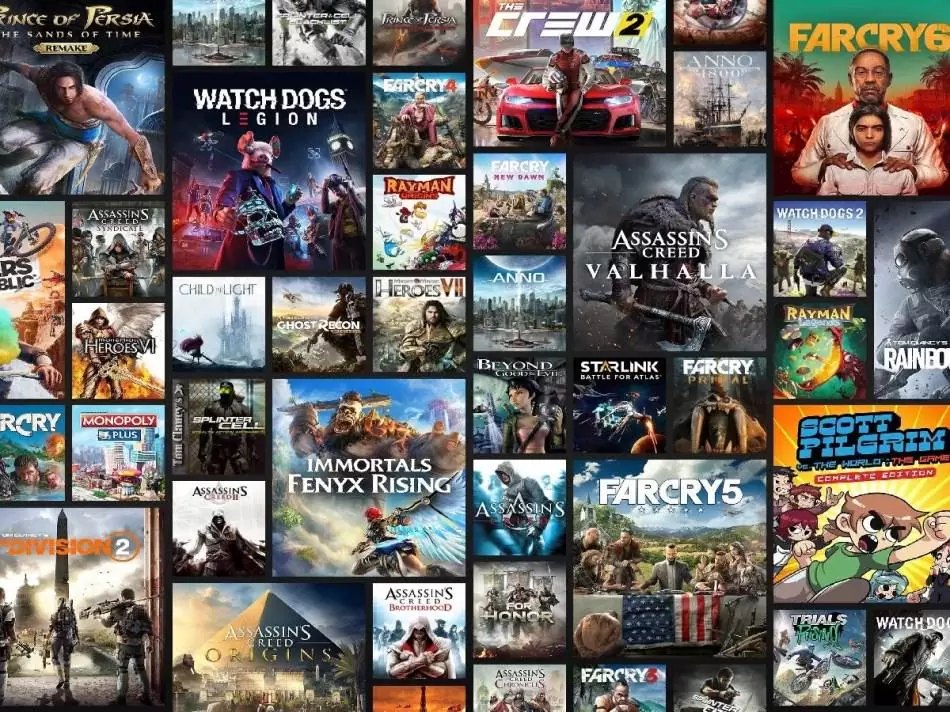 Ubisoft