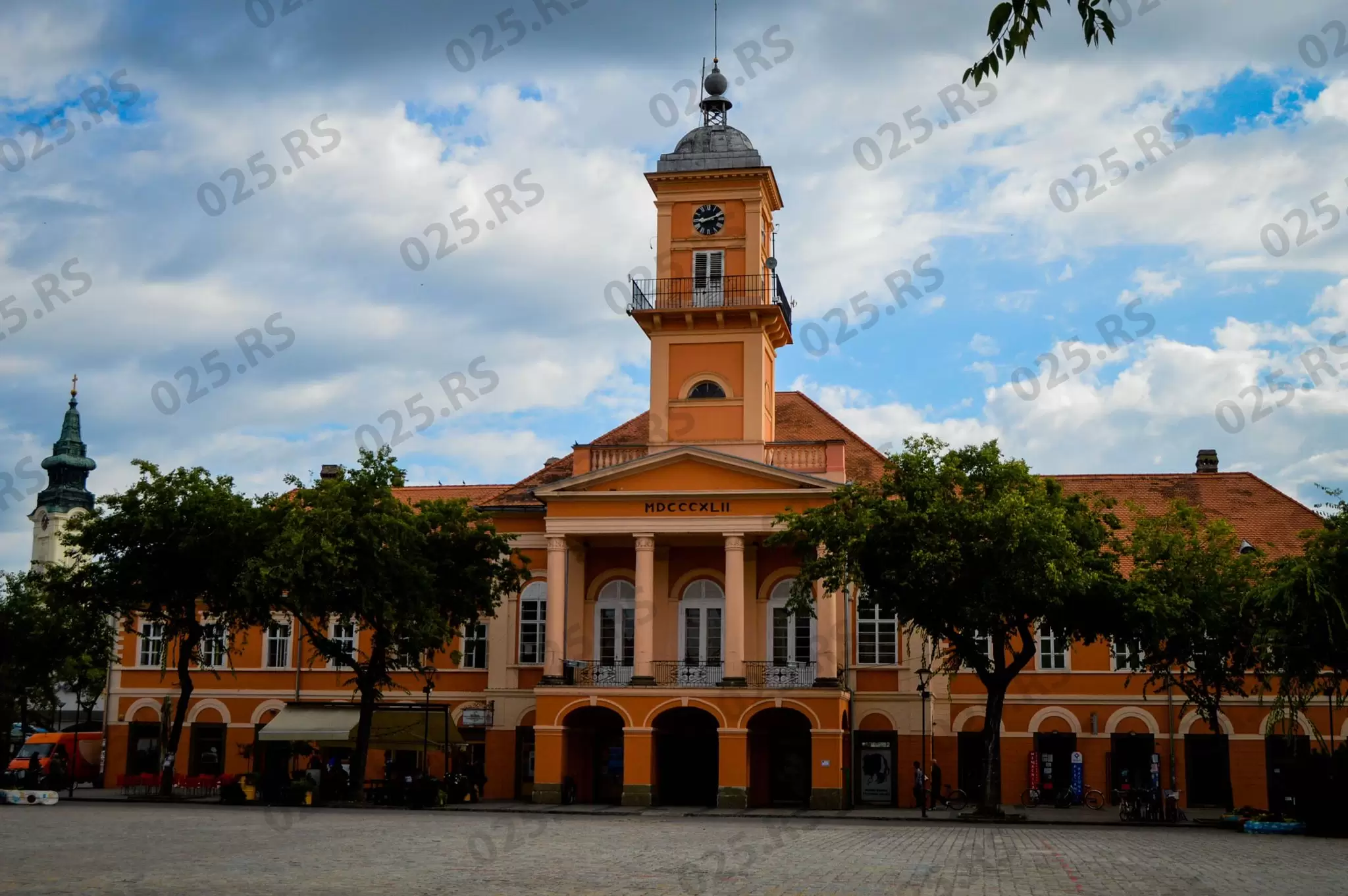 Sombor - Gradska kuća
