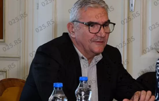 Zoran Bojić - SSGS
