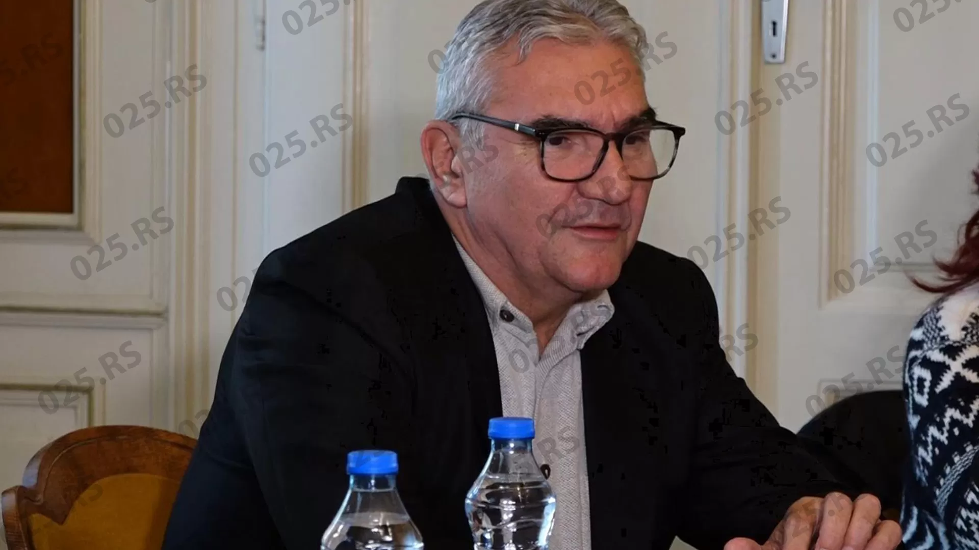 Zoran Bojić - SSGS