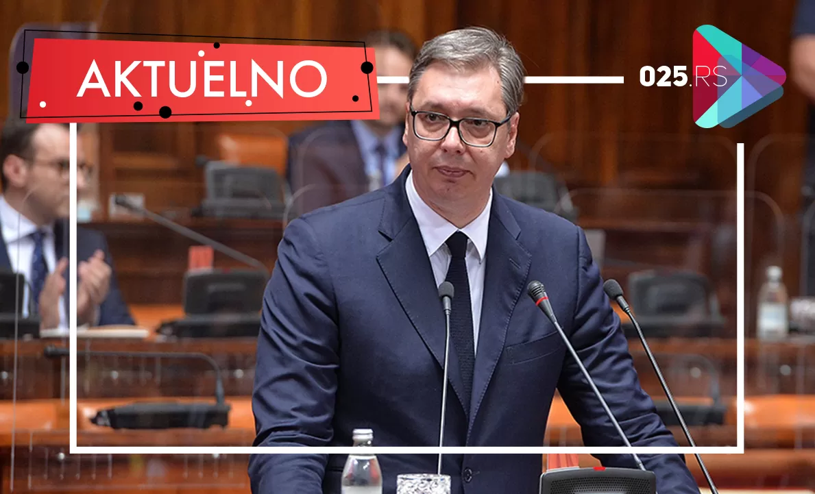 aktuelno - aleksandar vučić