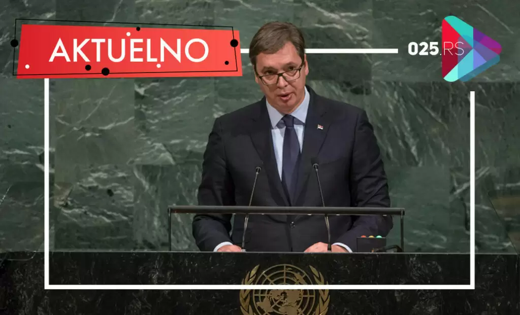 Aleksandar Vučić