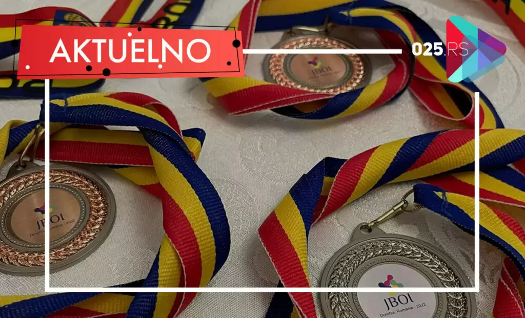 aktuelno - medalje