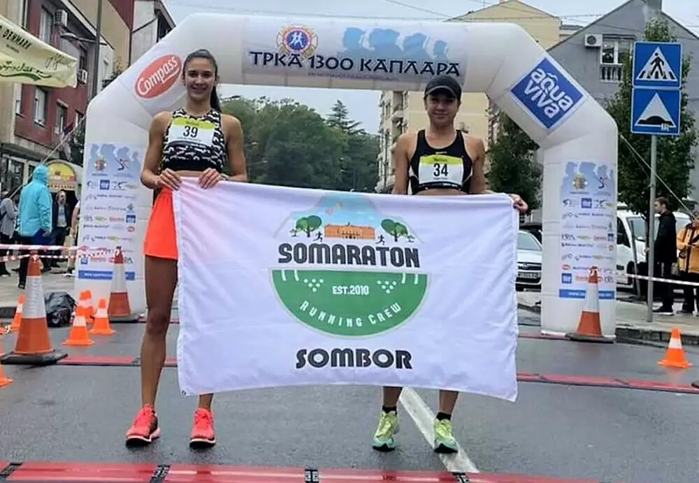 Somaraton - atleričari