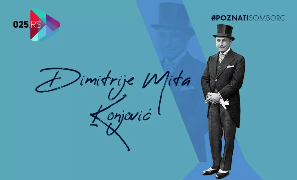 Dimitrije Mita Konjović