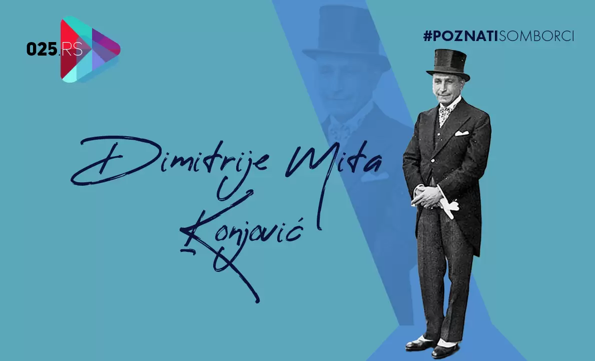 Dimitrije Mita Konjović