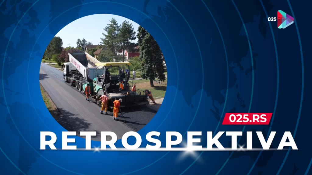 Sombor - retrospektiva