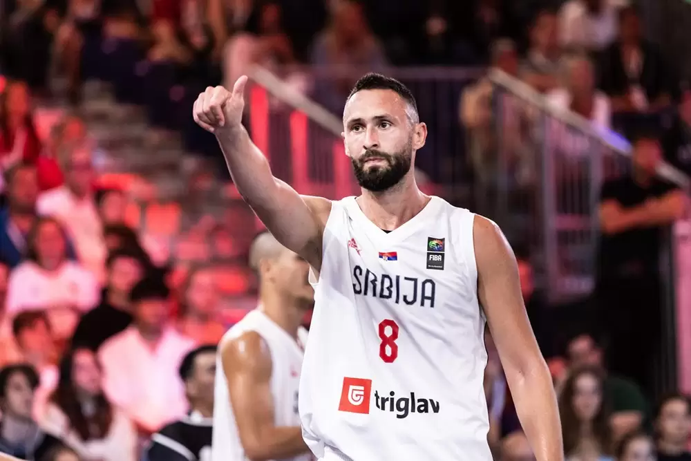Basket 3x3 - Srbija