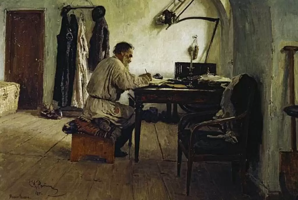 Lav Nikolajevič Tolstoj