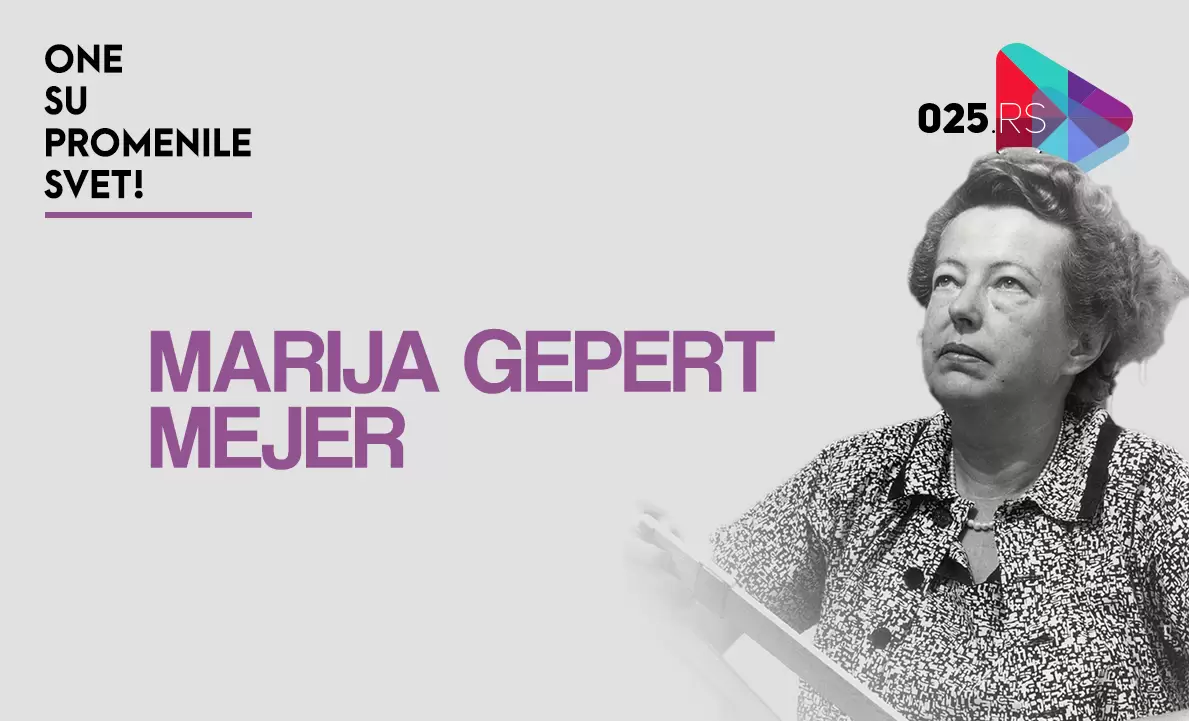 Marija Gepert Majer