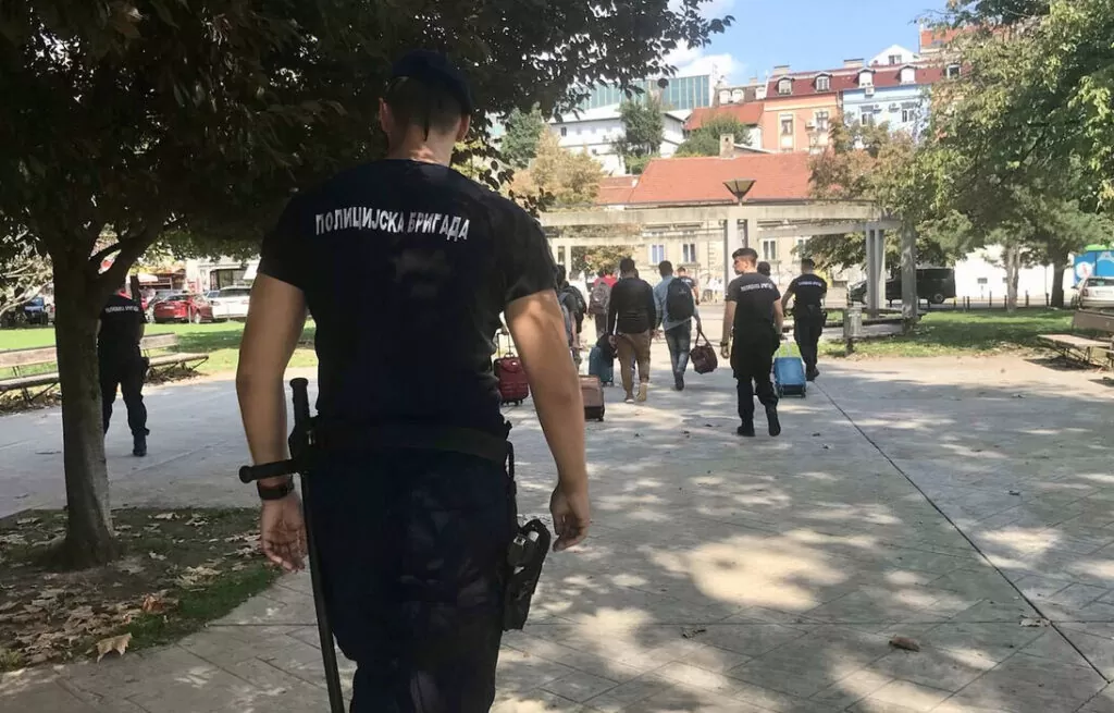 Policija