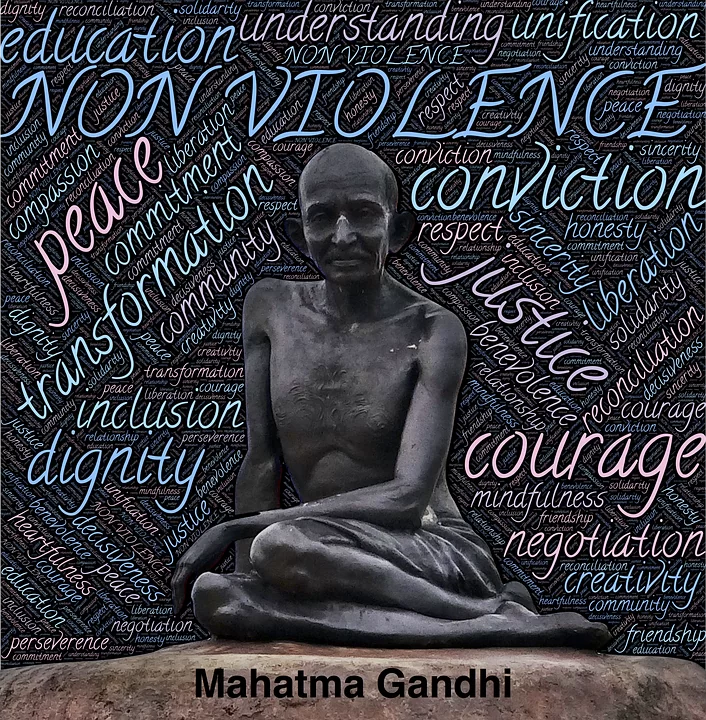 Mahatma Gandhi