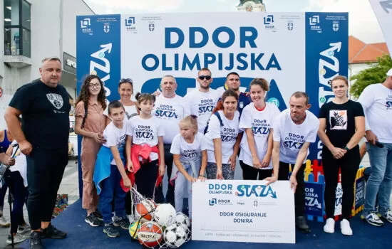 Sombor - Olimpijska staza 4