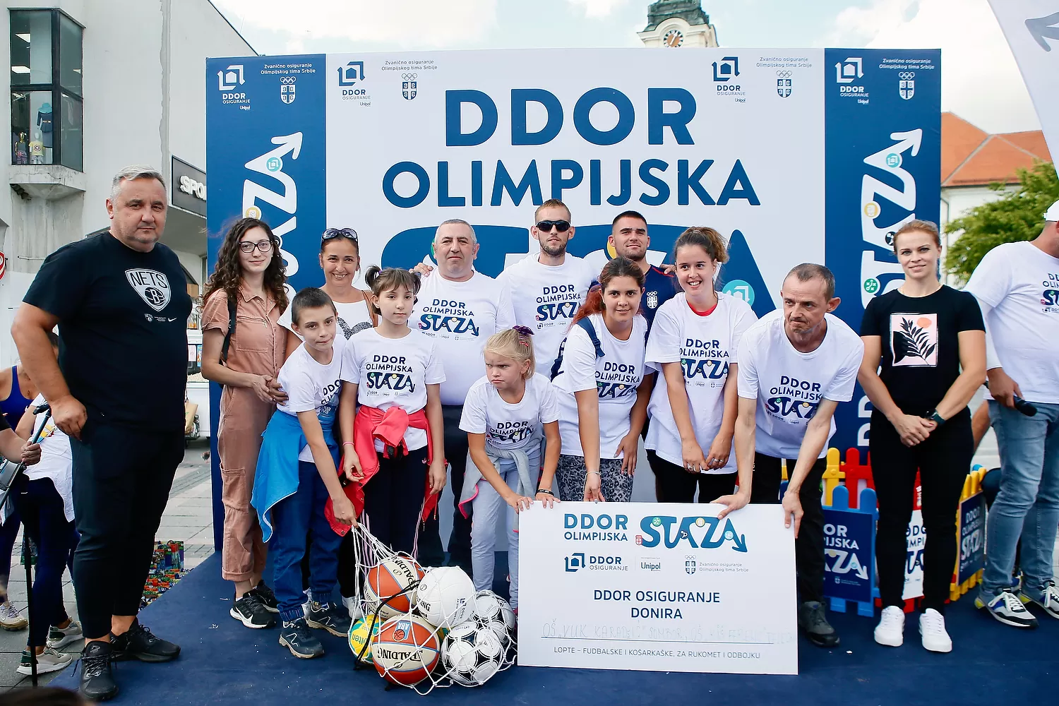 Sombor - Olimpijska staza 4