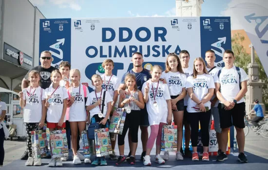 Sombor - O6limpijska staza 