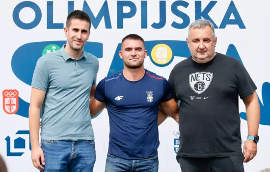 Sombor - Olimpijska staza 5