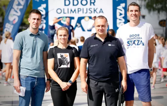 Sombor - Olimpijska staza 8