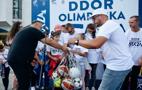 Sombor - Olimpijska staza 7