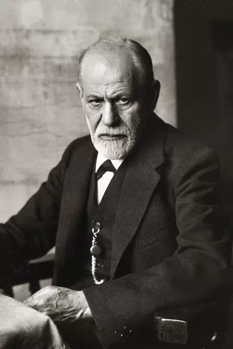 Sigmund Frojd