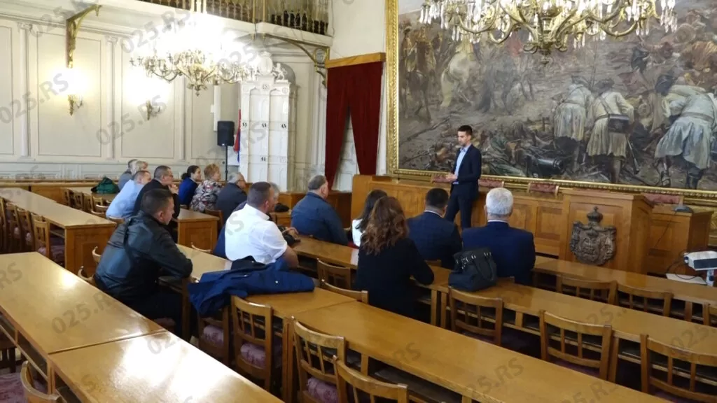 Prijem u Županiji