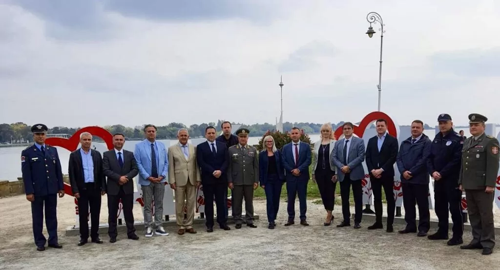 Sastanak u Subotici