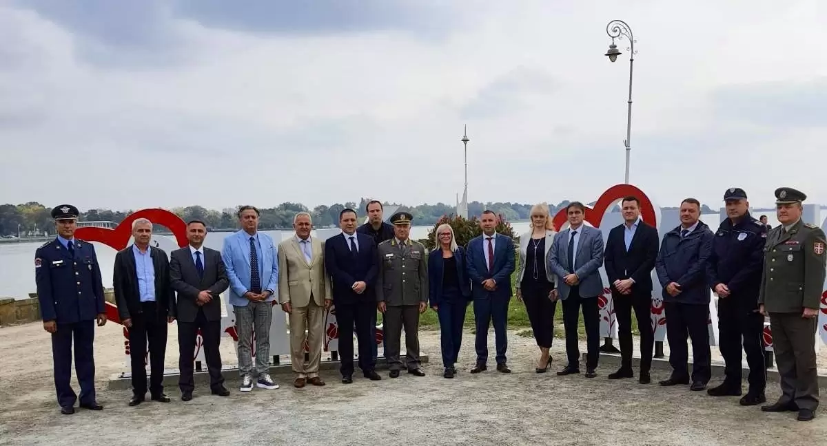 Sastanak u Subotici