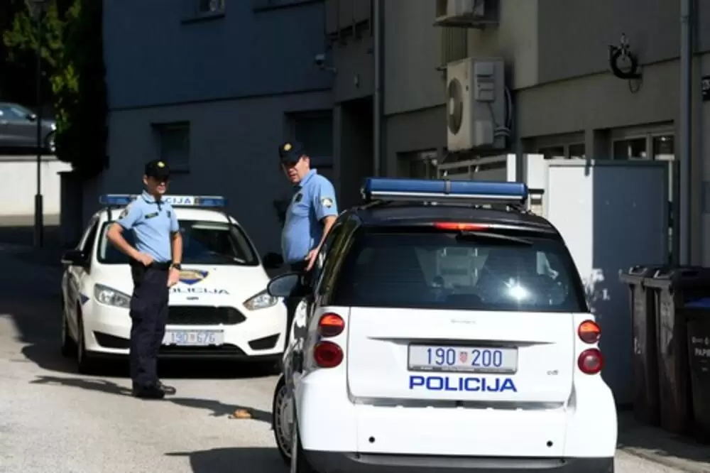 Policija - Hrvatska