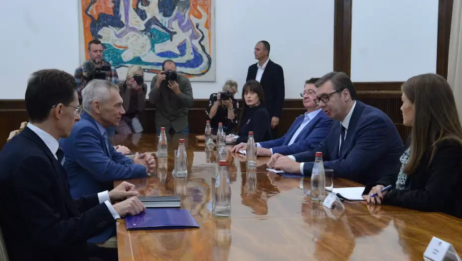 Aleksandar Vučić