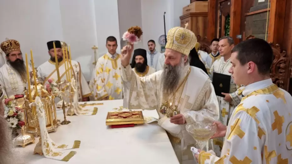 Patrijarh Porfirije