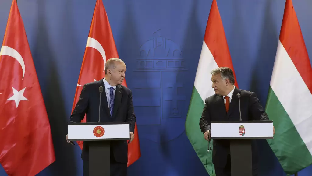 Erdogan i Orban