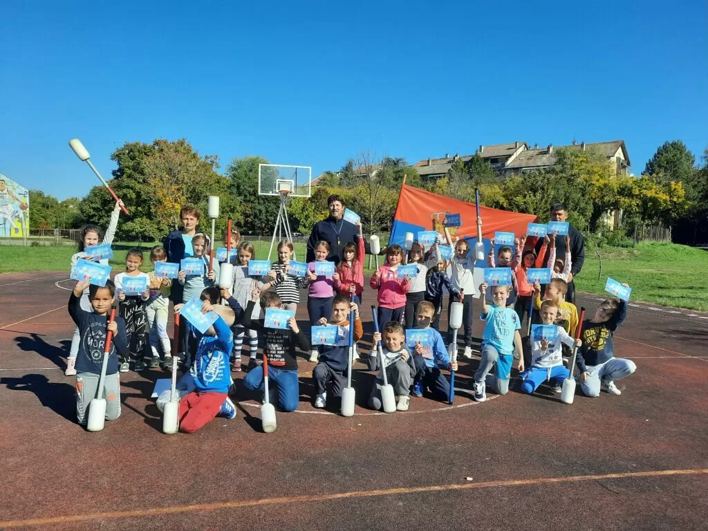 Sport za decu - Sombor