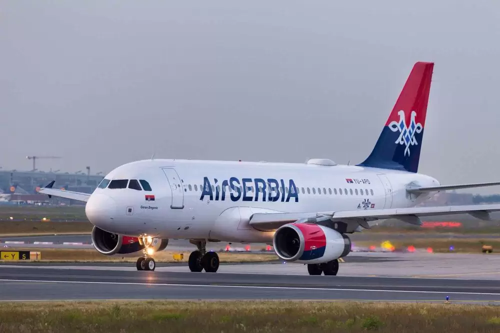 Er Srbija