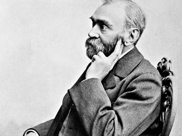 Alfred Nobel