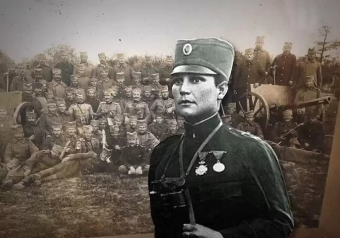 Milunka Savić