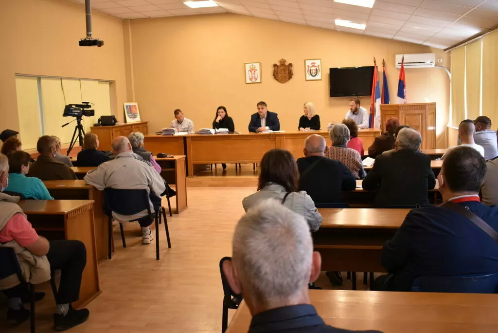 Odžaci - potpisivanje ugovora 2