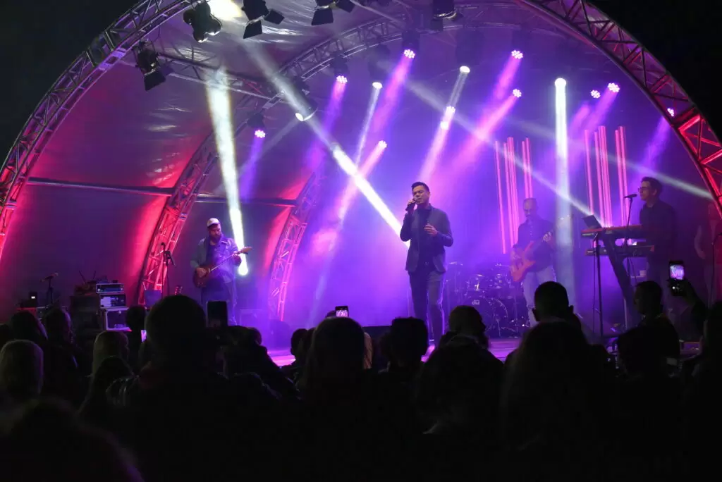 Željko Vasić - koncert