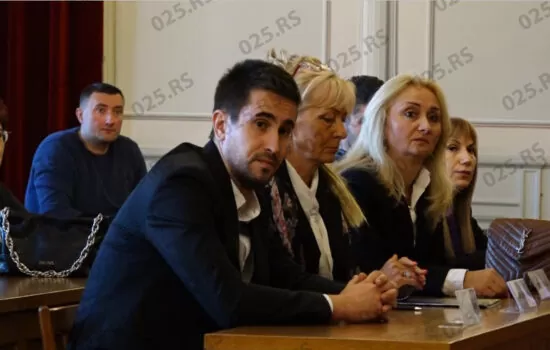 Sombor - dodela ugovora za zapošljavanje 