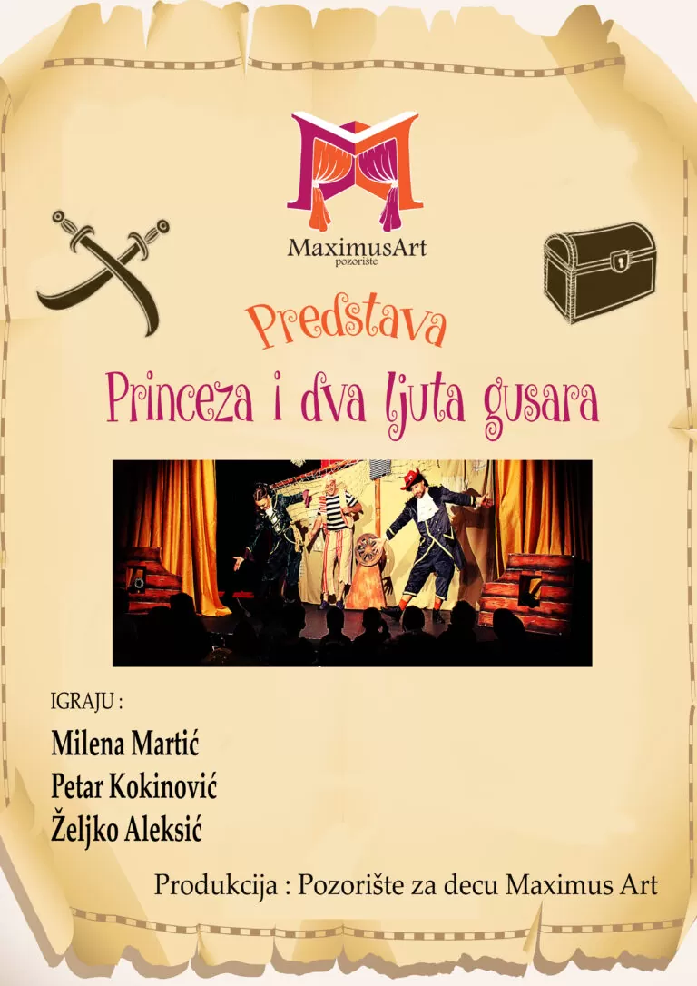 predstava - KC Laza Kostić