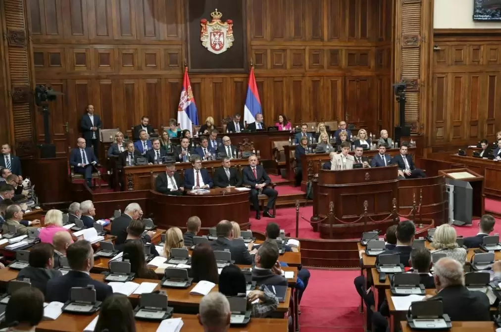 Skupština Srbije