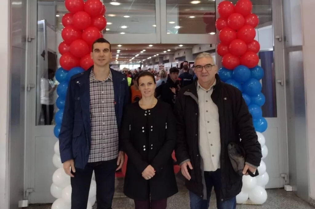 Sajam sporta - Novi Sad