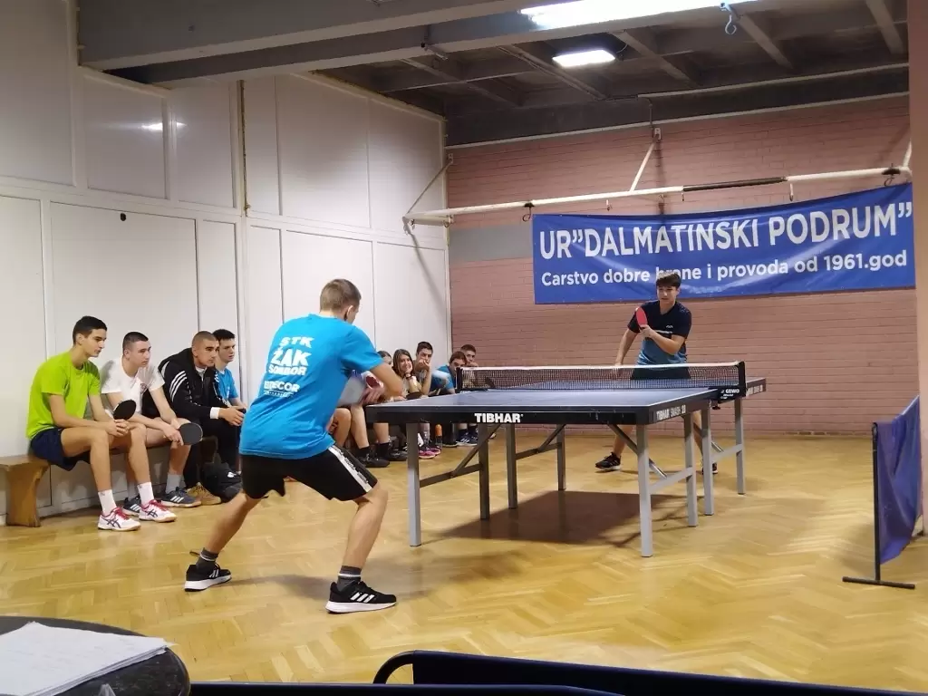 tenis - škole
