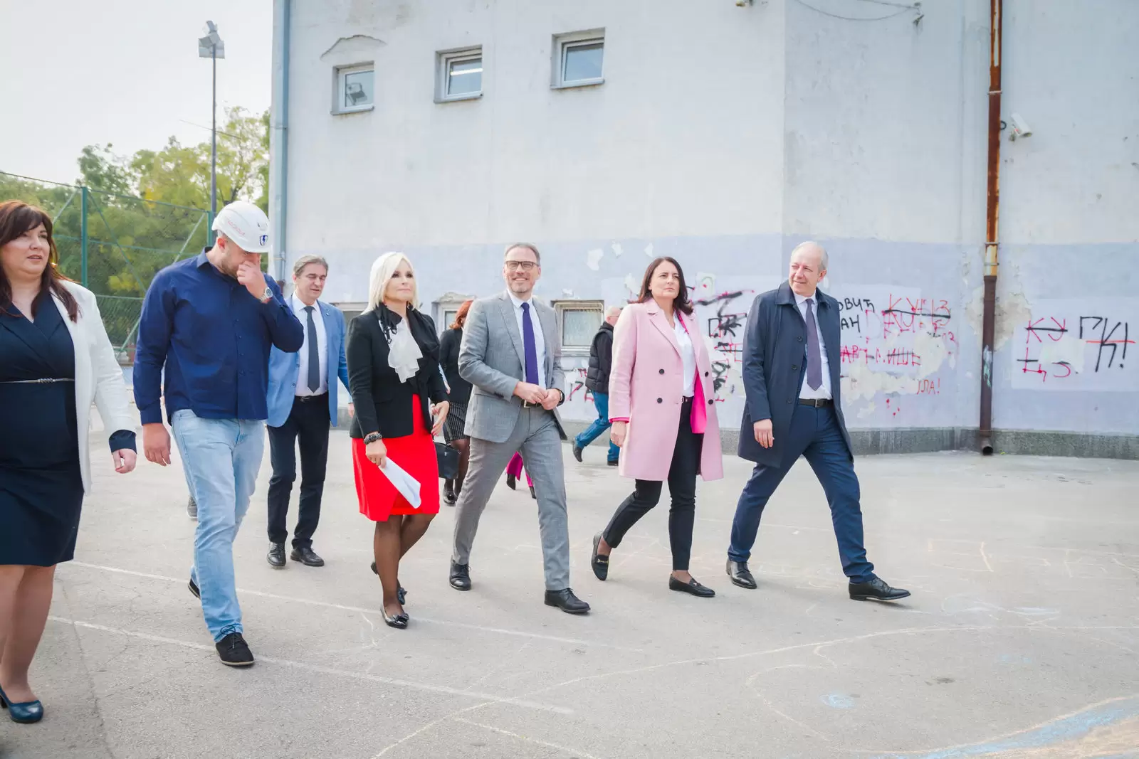 Kula - poseta Zorane Mihajlović 4