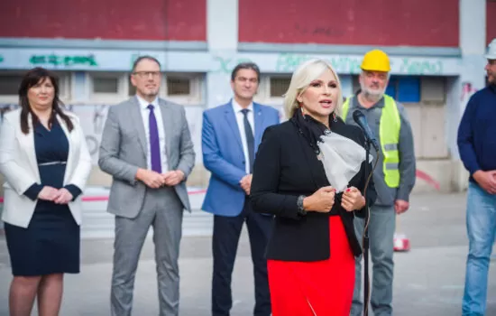 Kula - poseta Zorane Mihajlović 3