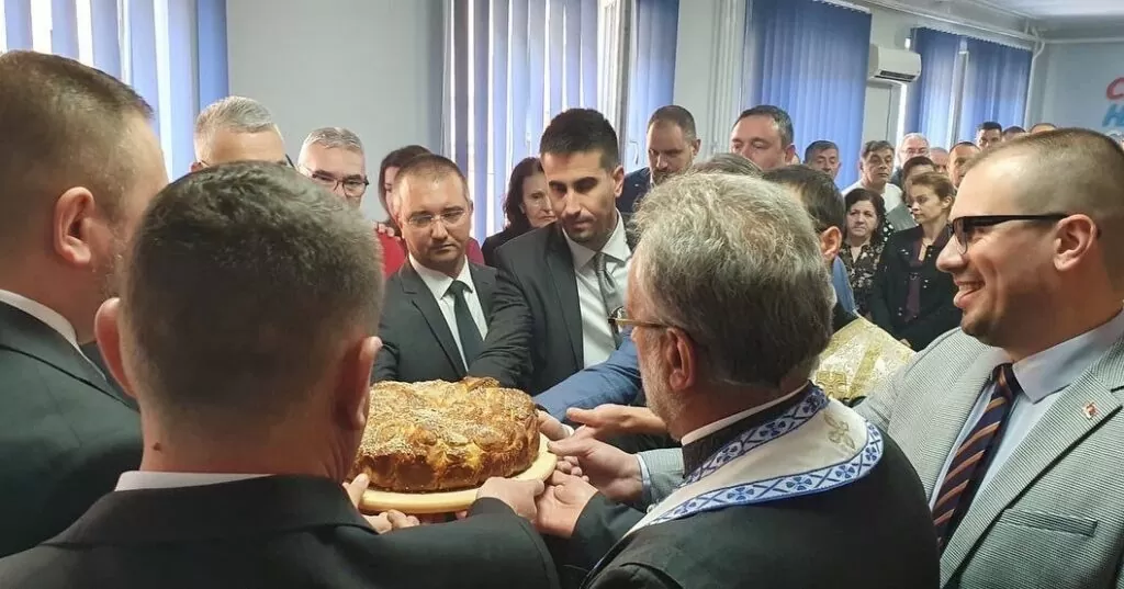 Slavski kolač