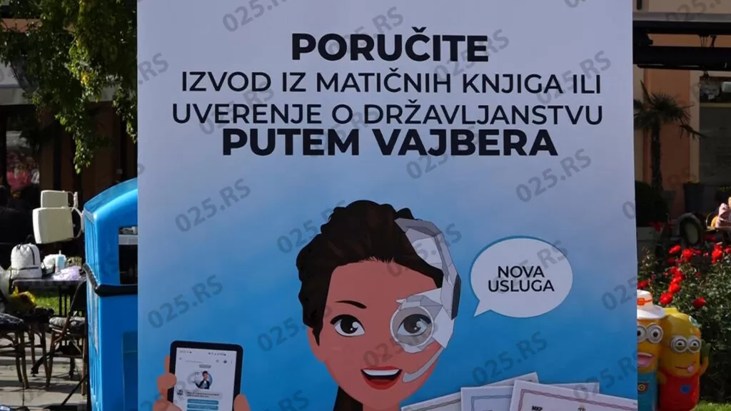 Sombor - promocija MIA četbota 4