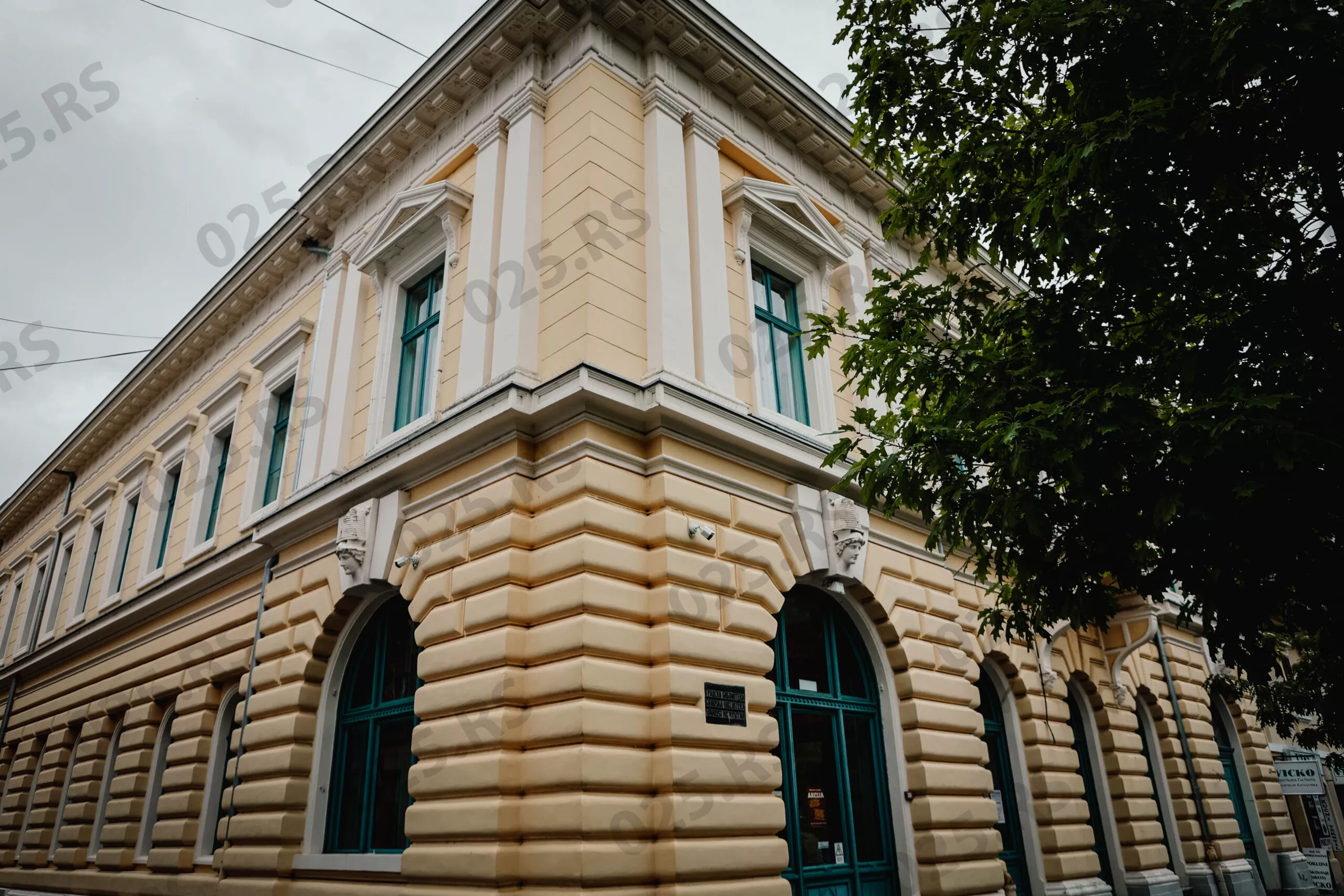 Sombor - Gradska biblioteka 4